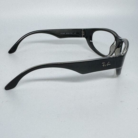 B&L RayBan Bausch & Lomb Gray Spinal Tap Square Wrap W2660 Lens H15573 - Picture 4 of 7